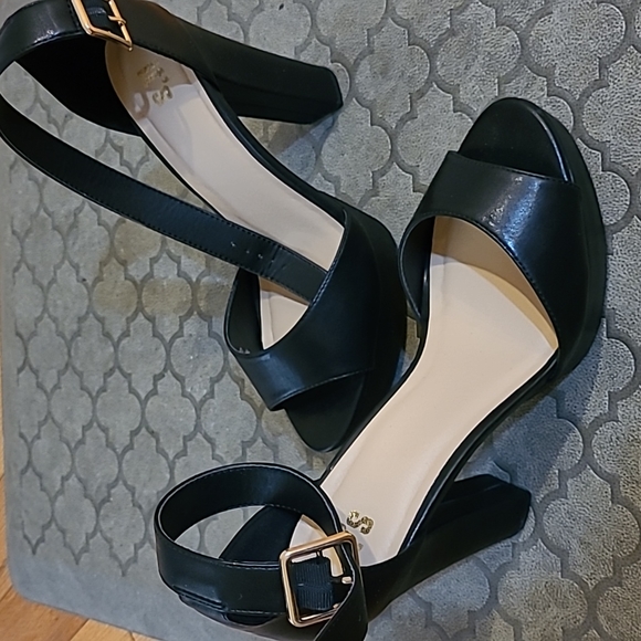 5" chunky heels - Picture 2 of 4